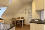 Dachgeschoßwohnung Stuttgart Luginsland - 2.5 Zimmer, 55 m&sup2;, 980&euro; | Angebot:26129769