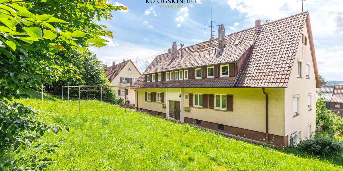 Mehrfamilienhaus, Wohnhaus Ebersbach an der Fils Ebersbach - 1 Zimmer, 340 m&sup2;, 1.100.000&euro; | Angebot:19298393
