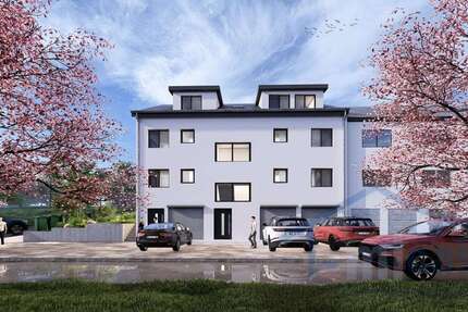 Wohnung zum Kaufen in Waiblingen Neustadt Rems-Murr-Kreis 699.900 € 124.96 m² 5.5 zimmer