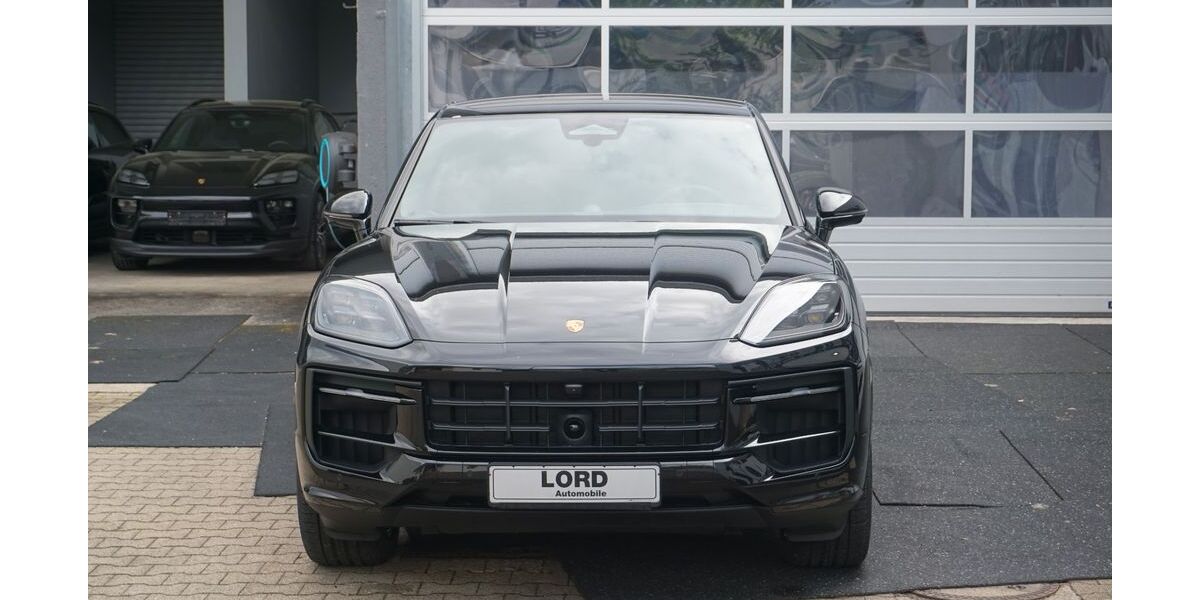 Porsche Cayenne 13.500 km 104.790 &euro; Stuttgart 70499