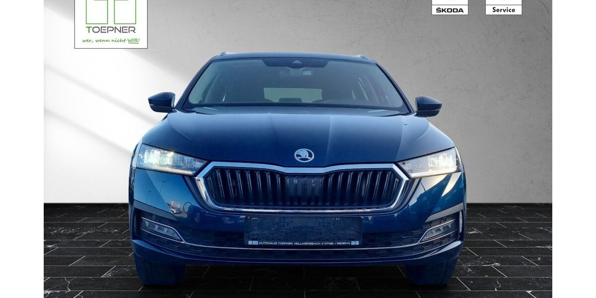 Skoda Octavia 79.800 km 22.900 &euro; Leutenbach 71397