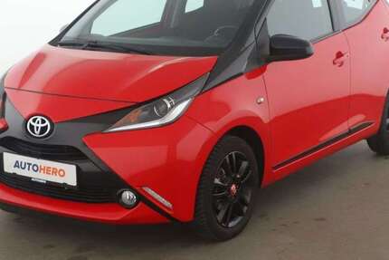 Toyota Aygo 95.274 km 7.790 € Stuttgart 70195