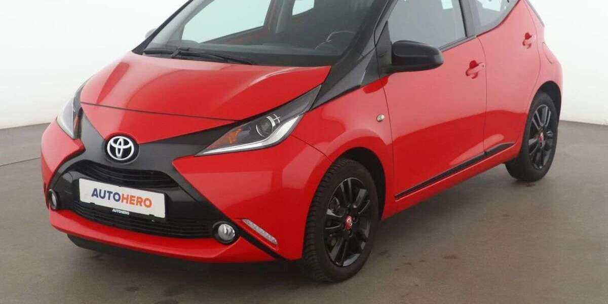 Toyota Aygo 95.274 km 7.790 € Stuttgart 70195