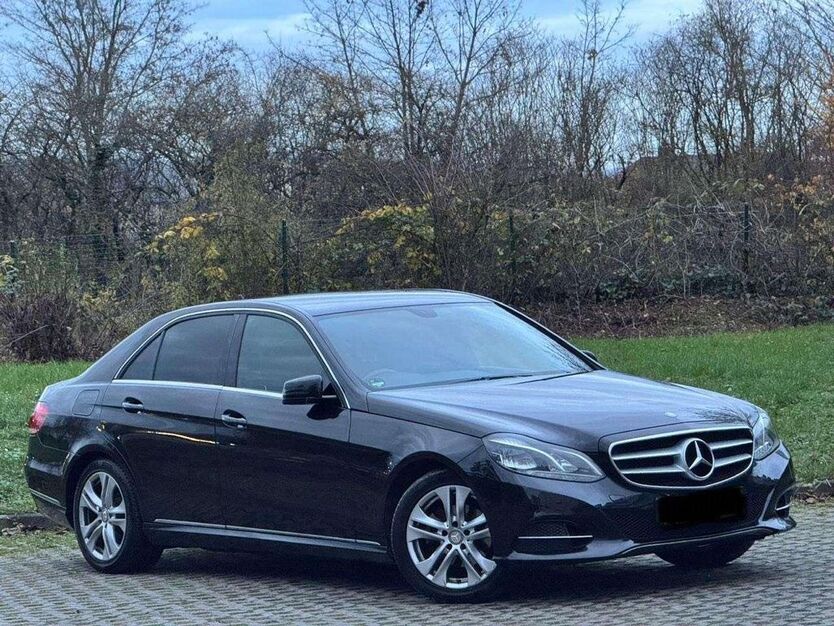 Mercedes-Benz E 220 215.000 km 12.000 € Murr 71711