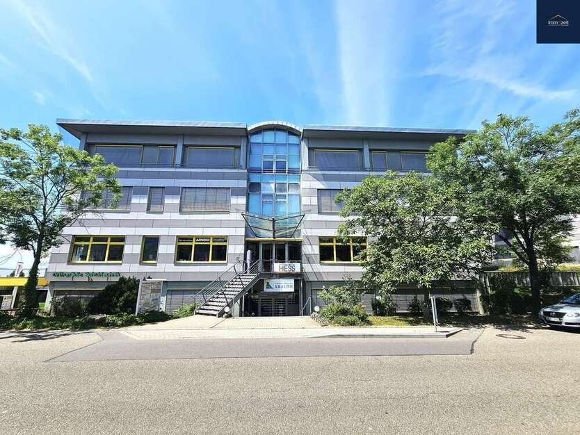 Büro in Bietigheim-Bissingen 2.753,50 € 309.5 m²
