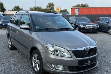 Skoda Fabia 125.000 km 4.299 &euro; Sachsenheim 74343