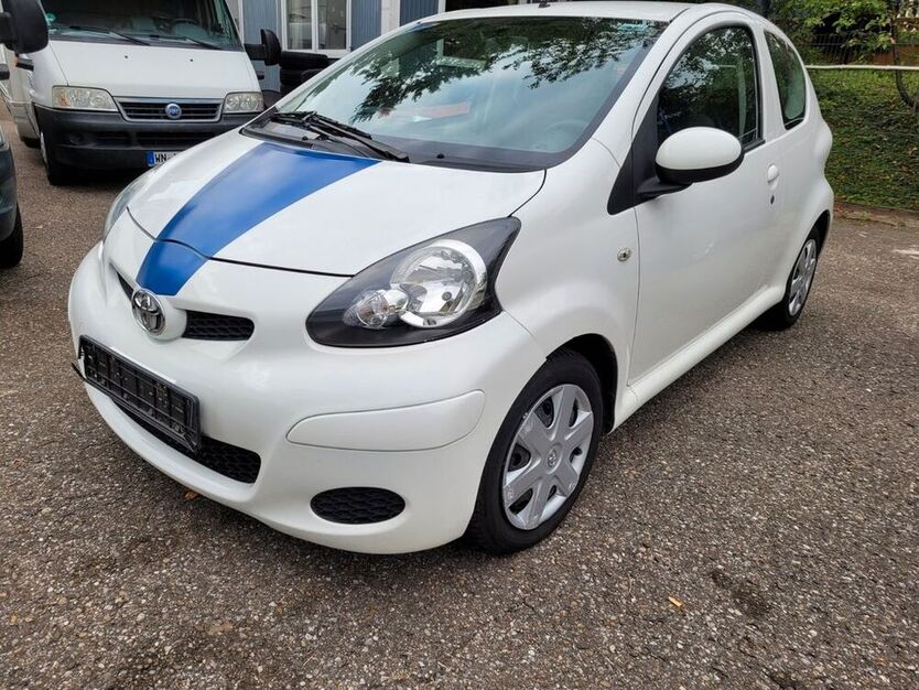 Aygo (X)