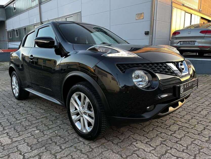Nissan Juke 43.567 km 12.490 € Magstadt 71106