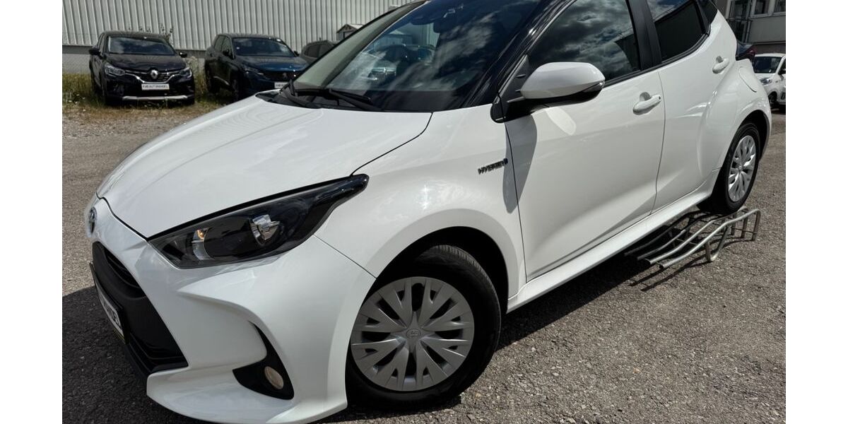 Toyota Yaris 113.713 km 13.900 &euro; Holzgerlingen 71088