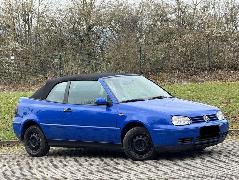 VW Golf 114.000 km 3.800 € Murr 71711