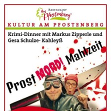 Prost Mord Mahlzeit - Das schwäbische Comedy Krimidinner