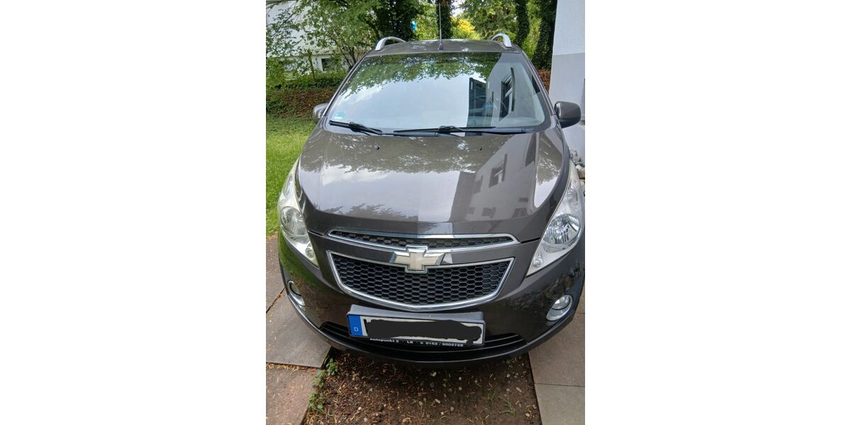 Chevrolet Spark 102.000 km 2.399 &euro; Waiblingen 71332