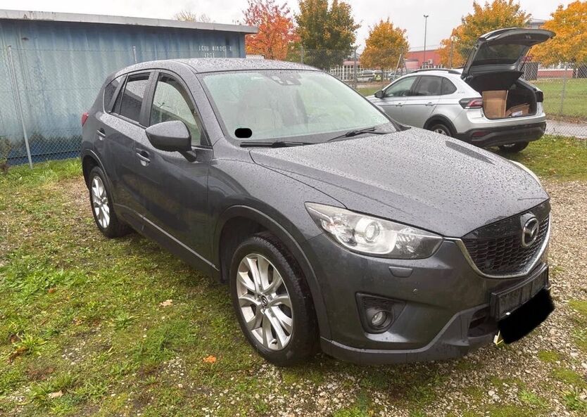 Mazda CX-5 199.700 km 8.900 € Ludwigsburg 71638