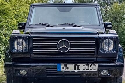 Mercedes G 500