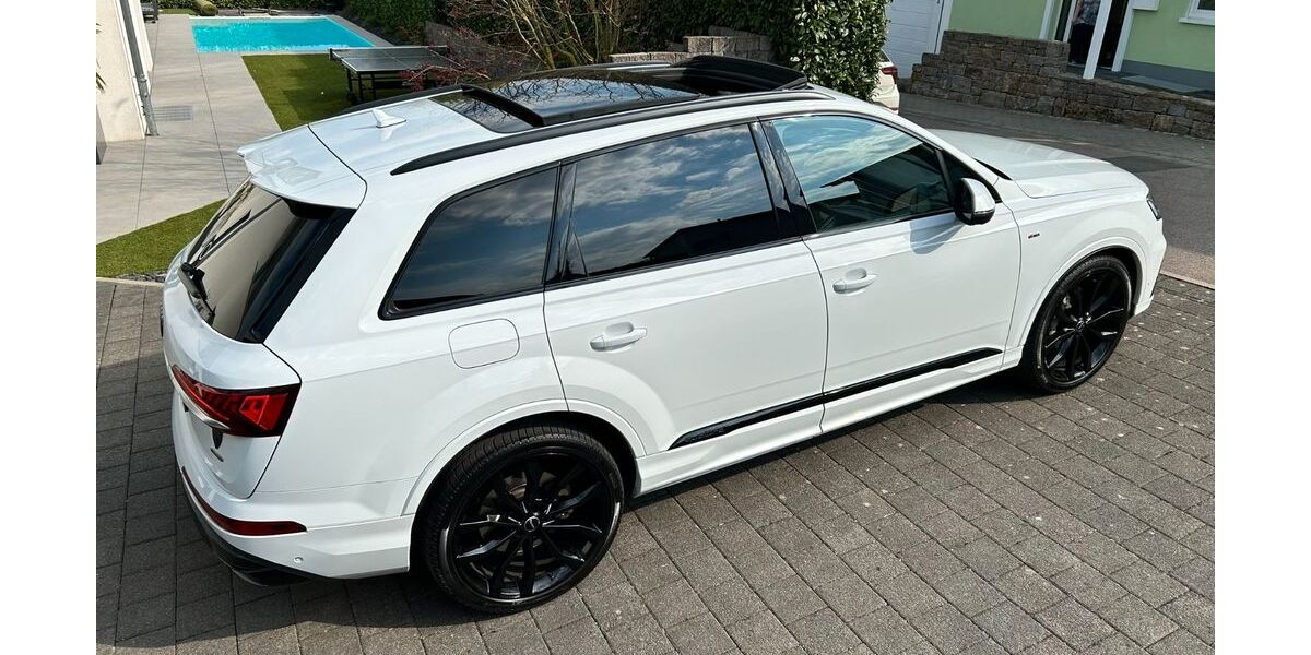 Audi Q7 71.700 km 59.000 &euro; Remseck 71686