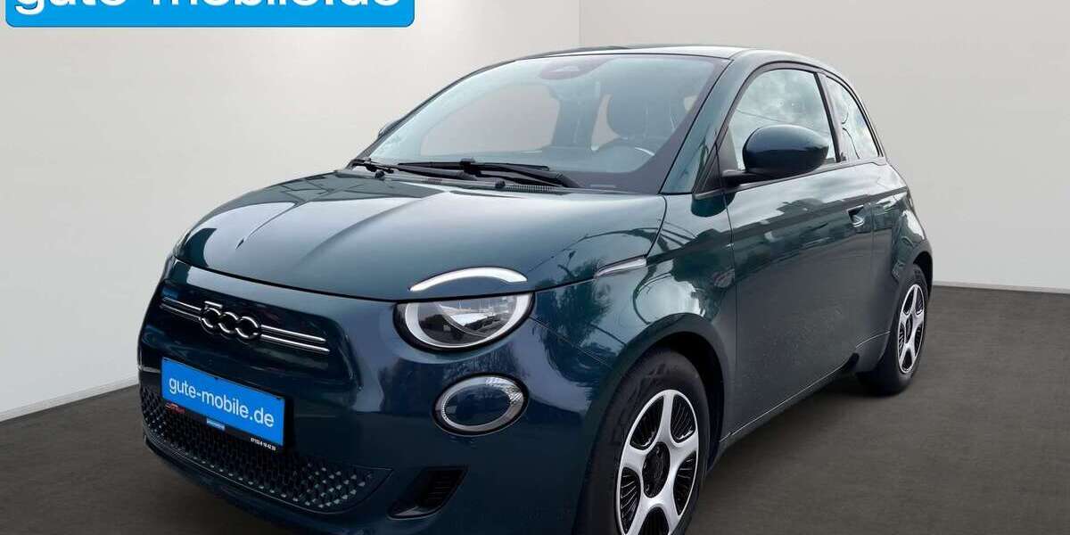 Fiat 500e 15.500 km 15.490 &euro; Leonberg 71229