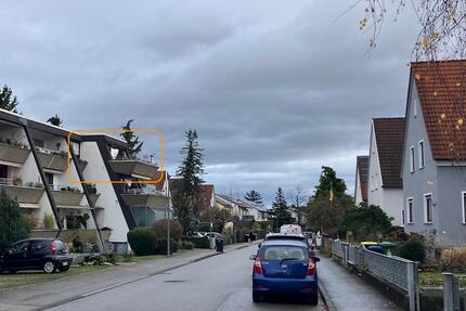 Sonnige 4-Zimmer-Wohnung mit herrlichem Ausblick 4 zimmer