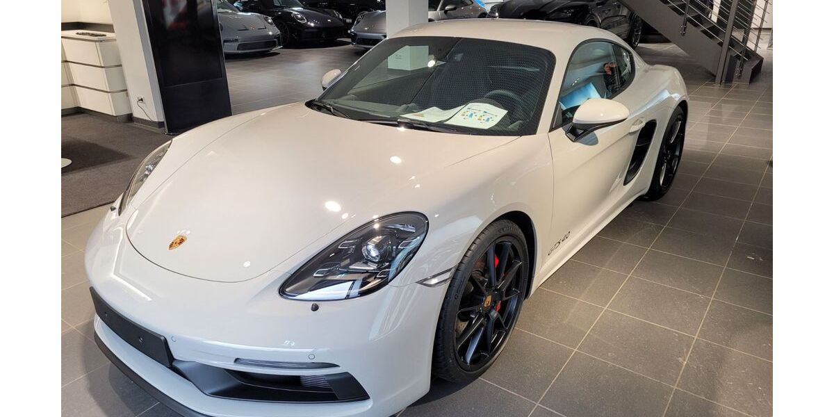 Porsche Cayman 15.000 km 96.000 € Reichenbach 73262