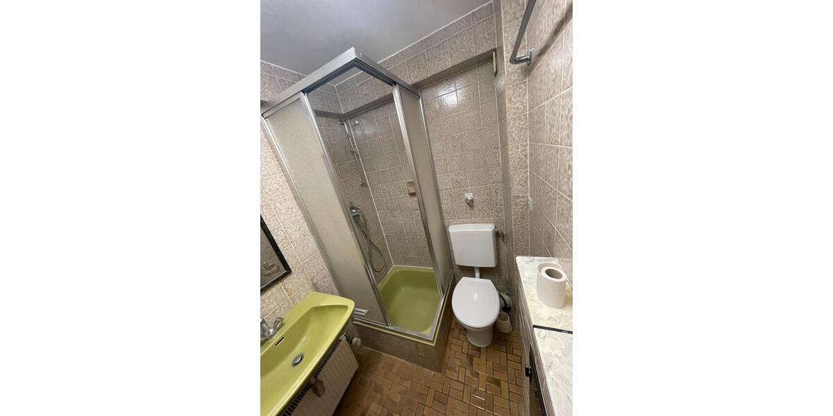 Erdgeschoßwohnung Stuttgart Mühlhausen - 2 Zimmer, 42 m&sup2;, 550&euro; | Angebot:26588264
