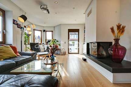 Wohnung zum Mieten in Stuttgart 2.100 € 117 m²