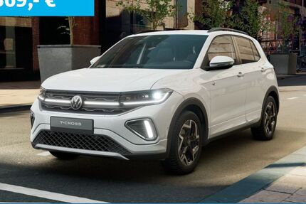 VW T-Cross 1.250 km 36.950 &euro; Schorndorf 73614