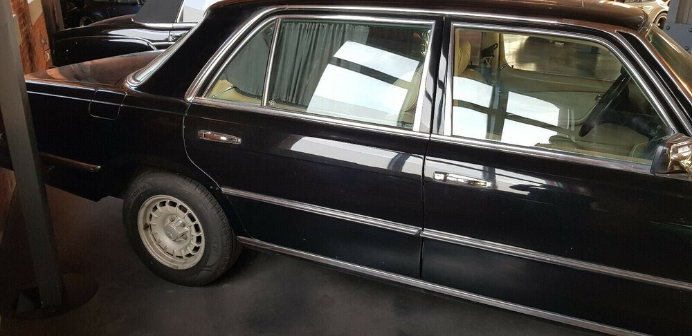 W116 450SEL 6.9