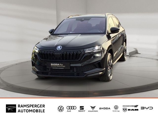 Skoda Karoq 8.001 km 35.390 &euro; Kirchheim 73230