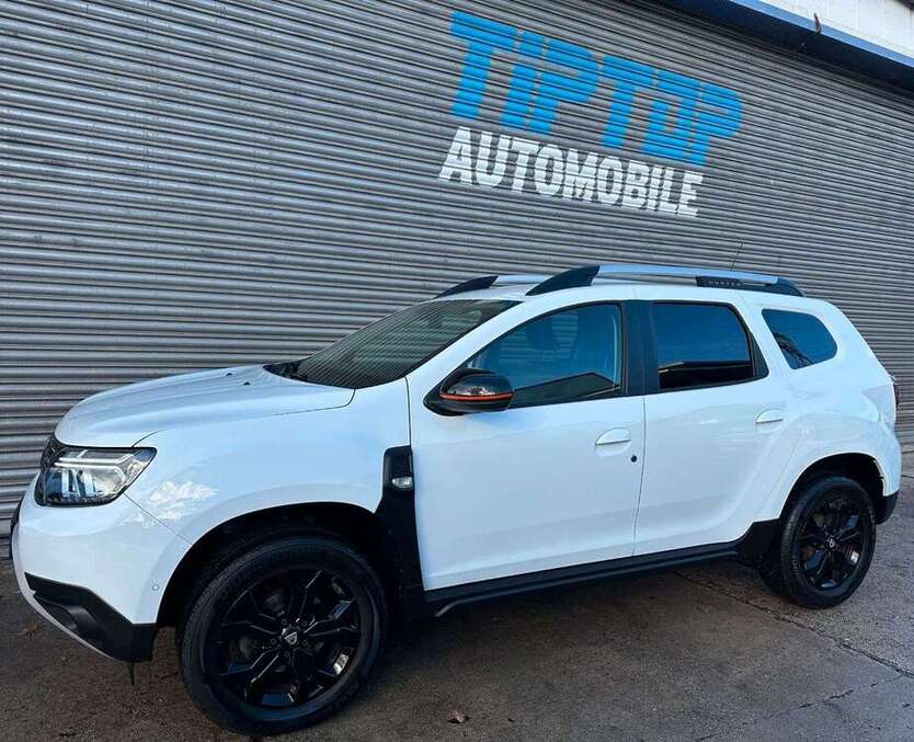 Dacia Duster 61.104 km 18.400 € Sindelfingen 71065