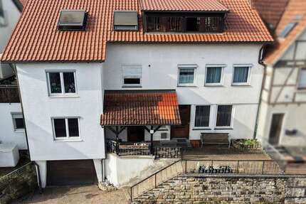 Haus Remshalden - 10 Zimmer, 208 m&sup2;, 495.000&euro; | Angebot:25928617