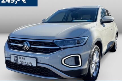 VW T-Roc 24.398 km 18.895 &euro; Böblingen 71032