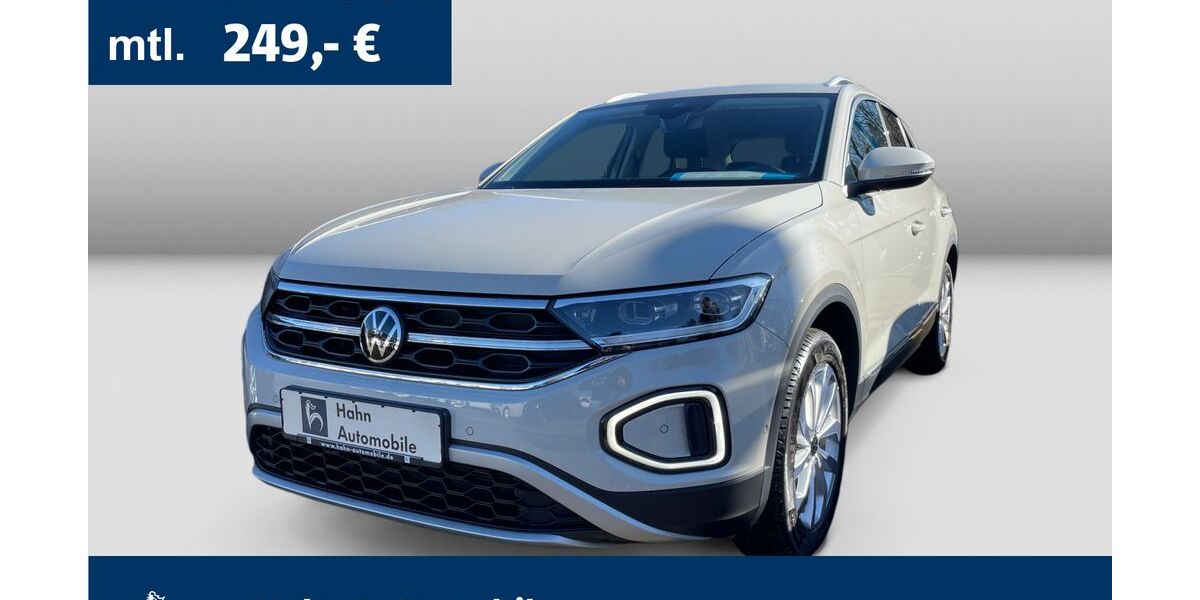 VW T-Roc 24.398 km 18.895 &euro; Böblingen 71032