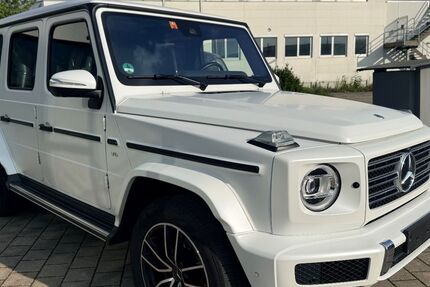 Mercedes-Benz G 500 43.250 km 142.490 € Pleidelsheim 74385