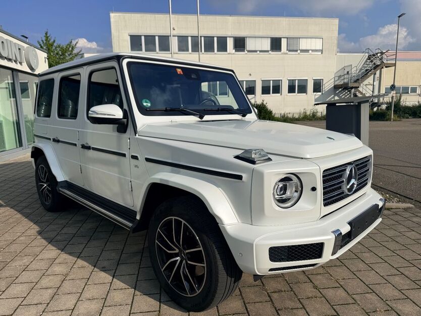 Mercedes-Benz G 500 43.250 km 142.490 € Pleidelsheim 74385