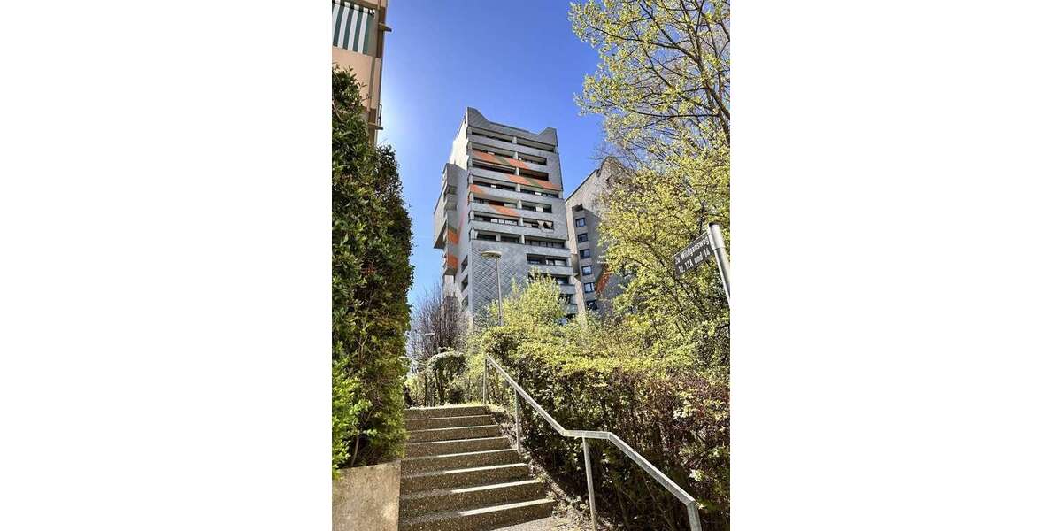 Etagenwohnung Stuttgart Mühlhausen - 4 Zimmer, 105 m&sup2;, 290.000&euro; | Angebot:24588988