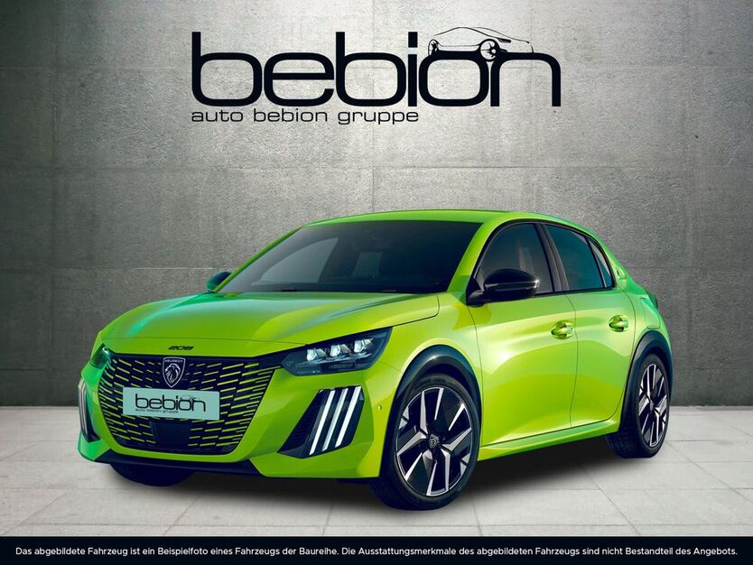 Peugeot 208 2.389 km 24.349 € Magstadt 71106