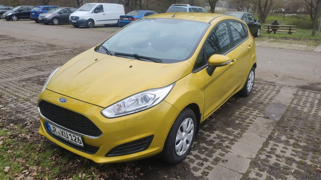 Ford Fiesta 149.000 km 3.990 &euro; Stuttgart 70469
