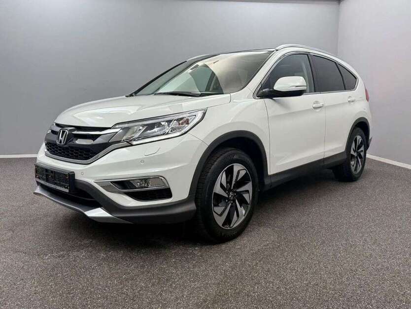 CR-V