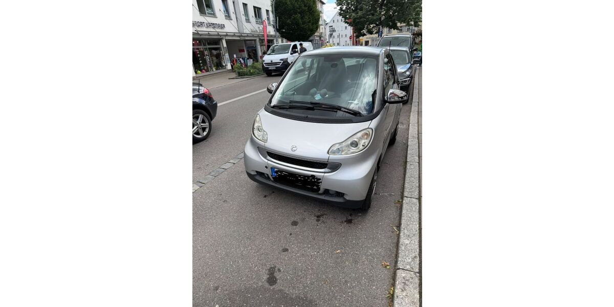 Smart ForTwo 119.000 km 3.100 &euro; Stuttgart 70567
