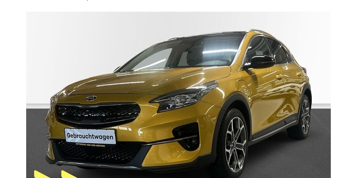 Kia XCeed 48.900 km 20.900 € Stuttgart 70469