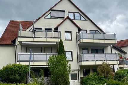 Geschmackvolle, gepflegte 4-Raum-Maisonette-Wohnung