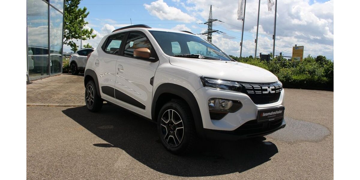 Dacia Spring 27.108 km 13.490 &euro; Denkendorf 73770