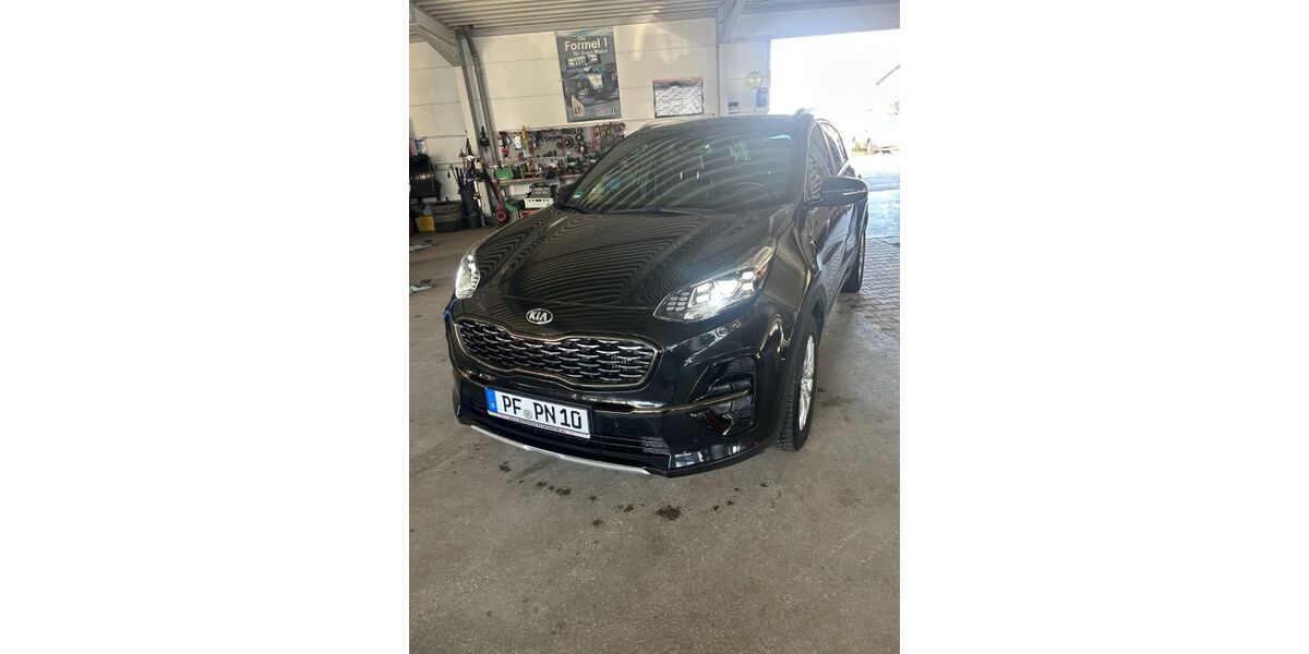 Kia Sportage 46.500 km 21.999 &euro; MÖNSHEIM 71297