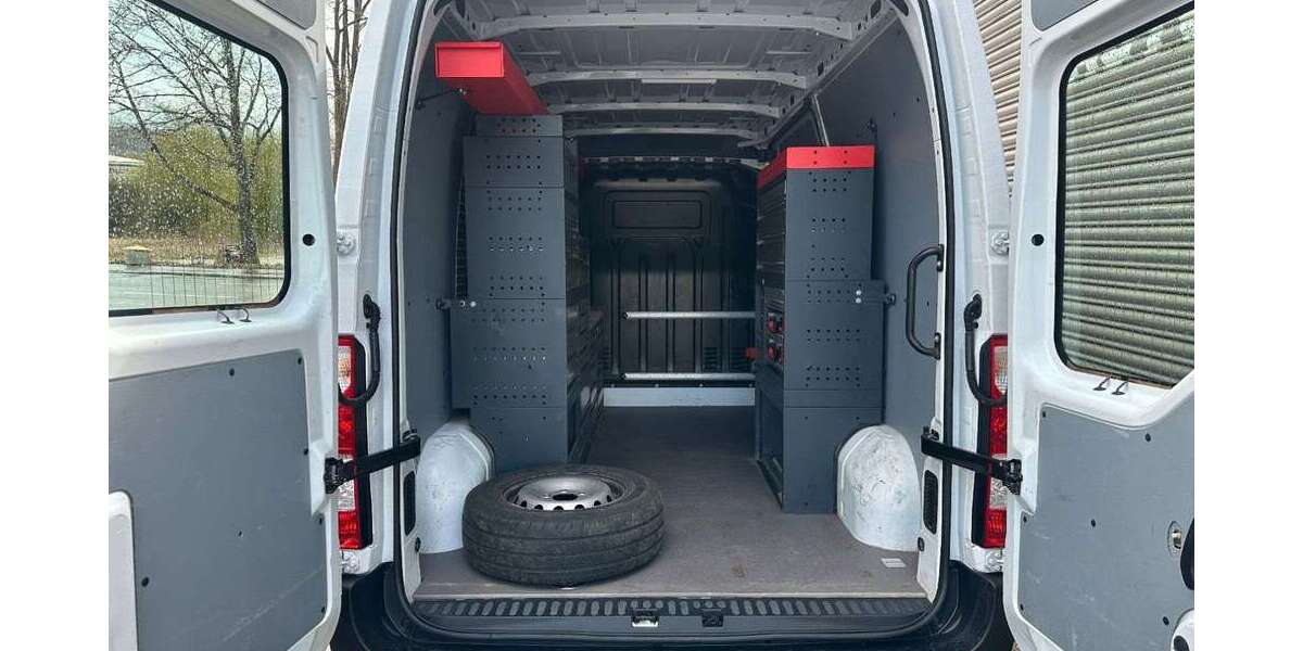 Renault Master 63.232 km 19.900 &euro; Sindelfingen 71065
