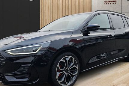 Ford Focus 10.750 km 24.490 &euro; Murr 71711