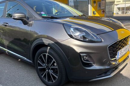Ford Puma 52.000 km 14.990 € Magstadt 71106