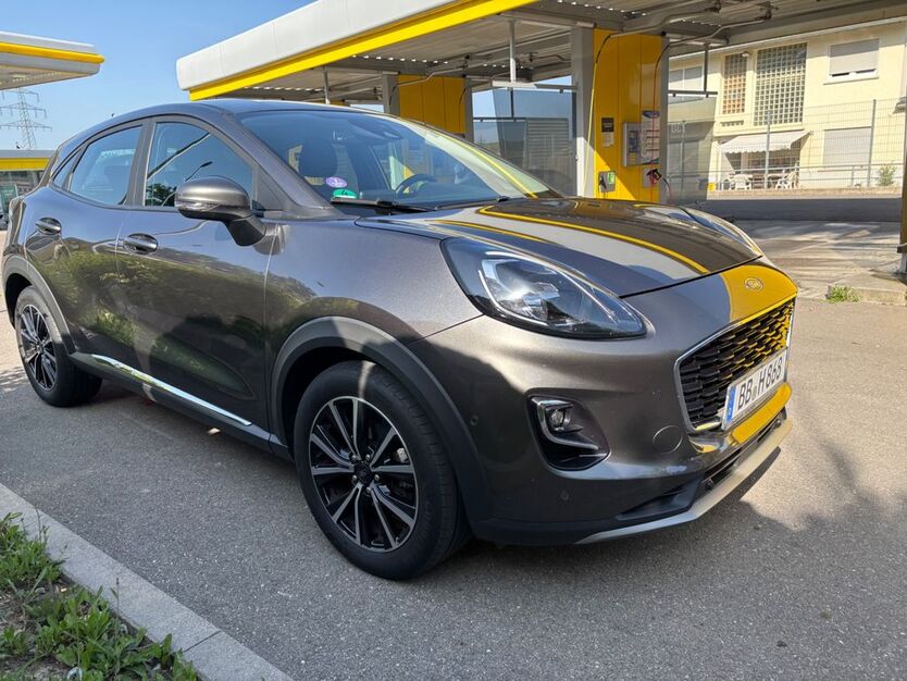 Ford Puma 52.000 km 14.990 € Magstadt 71106