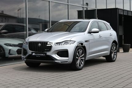 Jaguar F-Pace 115.000 km 37.450 € Winterbach bei Stuttgart 73650