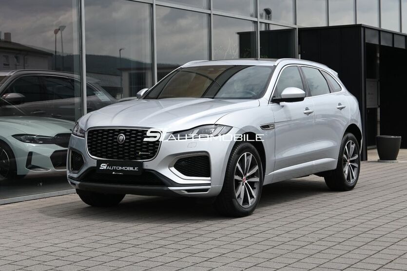 Jaguar F-Pace 115.000 km 37.450 € Winterbach bei Stuttgart 73650