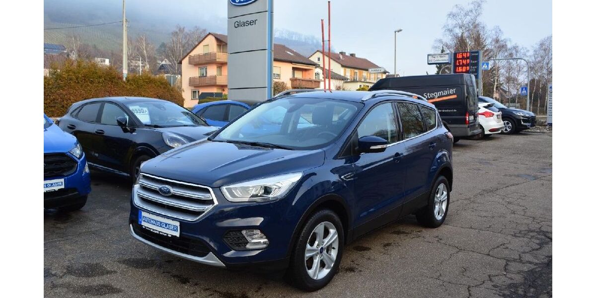 Ford Kuga 122.375 km 11.490 &euro; Illingen - Schützingen 75428