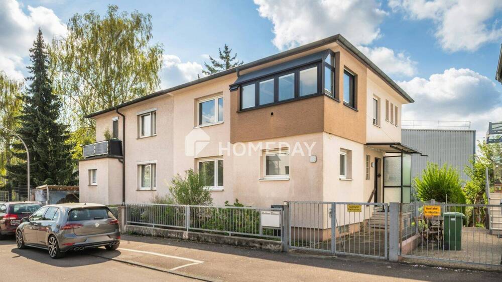 Doppelhaushälfte Stuttgart Zuffenhausen - 5 Zimmer, 120 m&sup2;, 548.000&euro; | Angebot:26290251